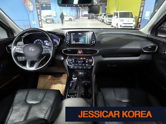 2019 Hyundai Santa Fe TM - Thumbnail 3
