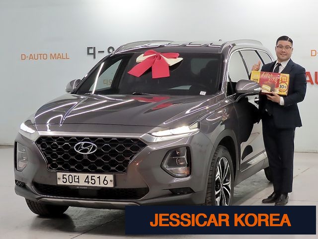 2019 Hyundai Santa Fe TM - Thumbnail 5