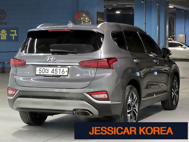 2019 Hyundai Santa Fe TM - Thumbnail 7