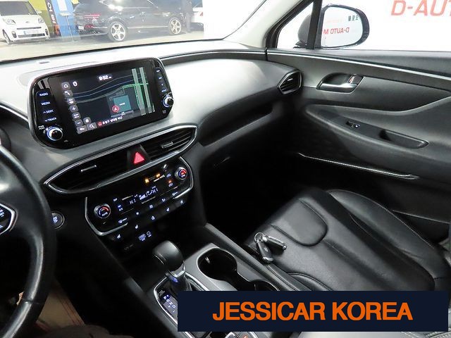 2019 Hyundai Santa Fe TM - Thumbnail 8