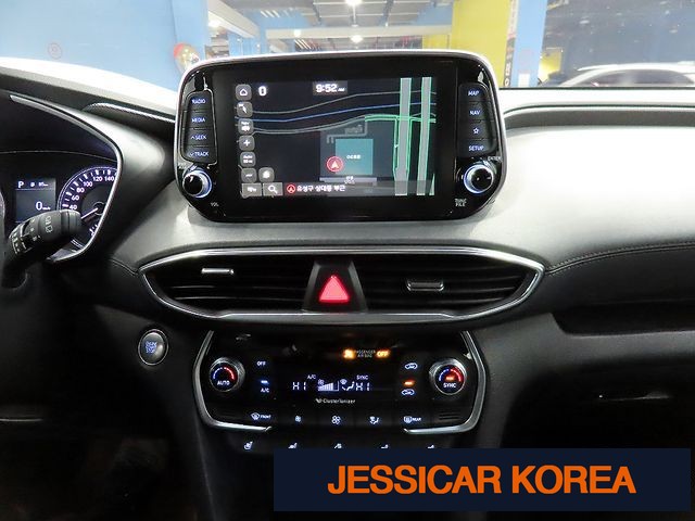 2019 Hyundai Santa Fe TM - Thumbnail 9