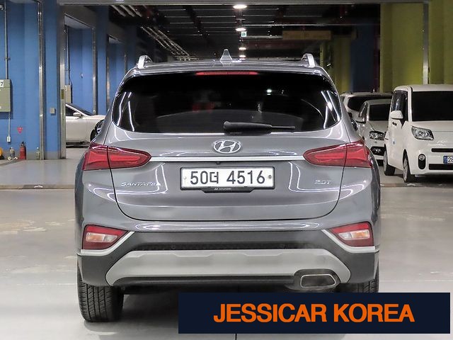 2019 Hyundai Santa Fe TM - Thumbnail 10