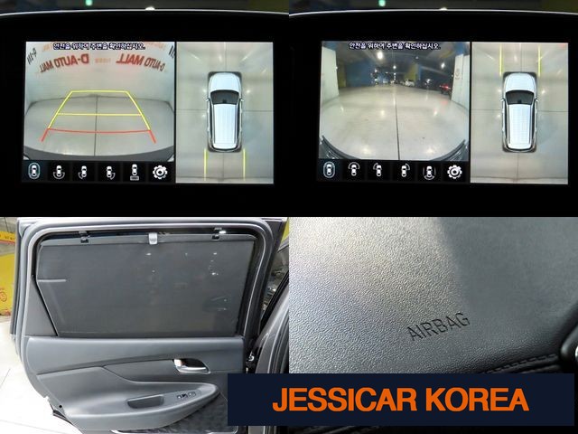 2019 Hyundai Santa Fe TM - Thumbnail 11