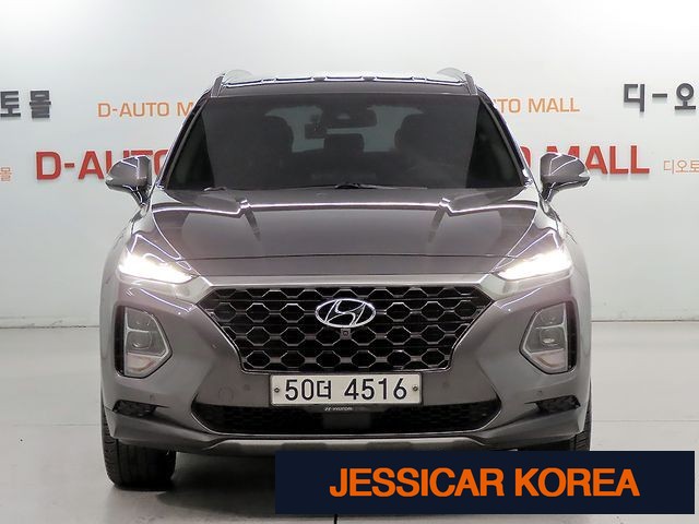 2019 Hyundai Santa Fe TM - Thumbnail 18