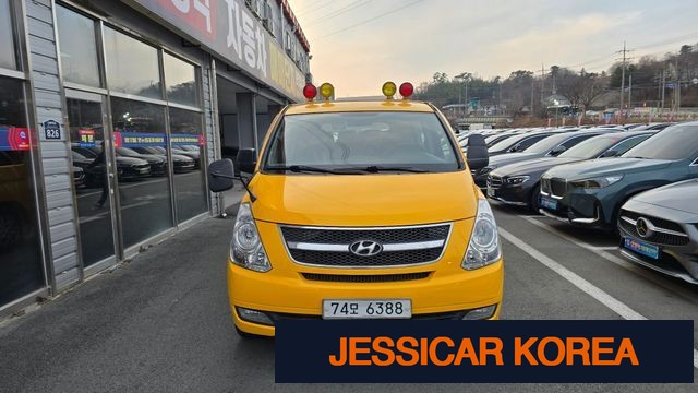 2015 Hyundai Grand Starex - Thumbnail 7