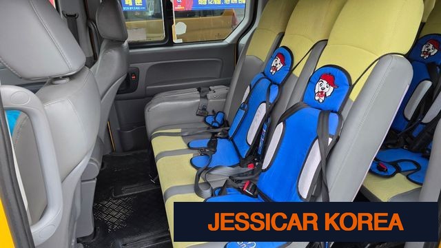 2015 Hyundai Grand Starex - Thumbnail 9
