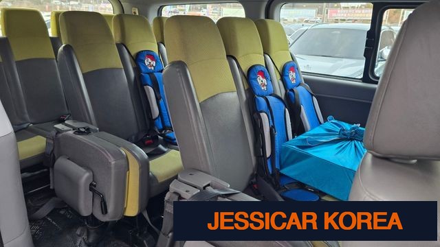 2015 Hyundai Grand Starex - Thumbnail 13