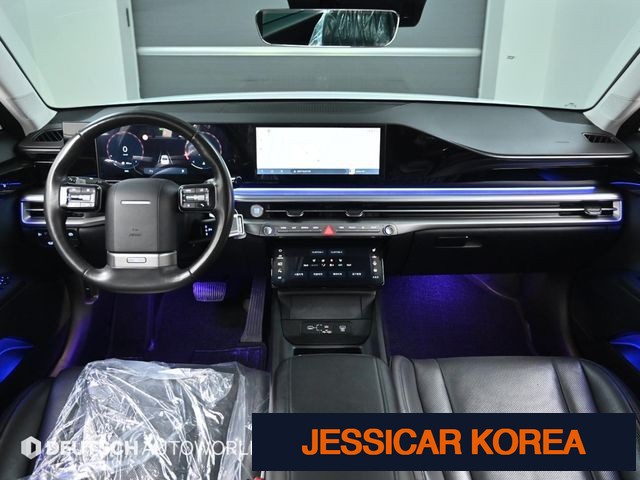 2023 Hyundai Grandeur (GN7) - Thumbnail 2