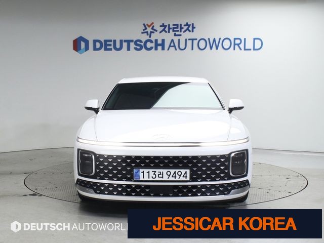 2023 Hyundai Grandeur (GN7) - Thumbnail 5