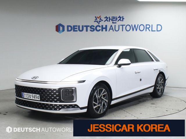 2023 Hyundai Grandeur (GN7) - Thumbnail 6
