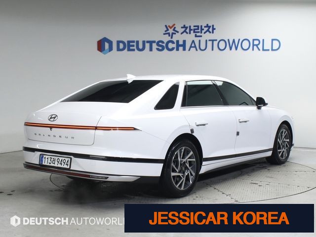 2023 Hyundai Grandeur (GN7) - Thumbnail 13