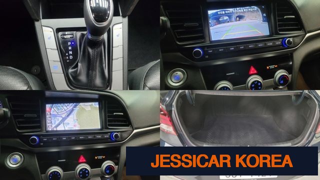 2019 Hyundai The New Avante AD - Thumbnail 7