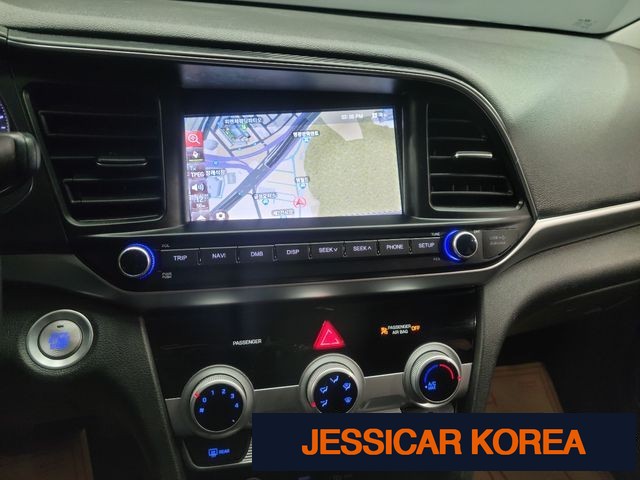 2019 Hyundai The New Avante AD - Thumbnail 11