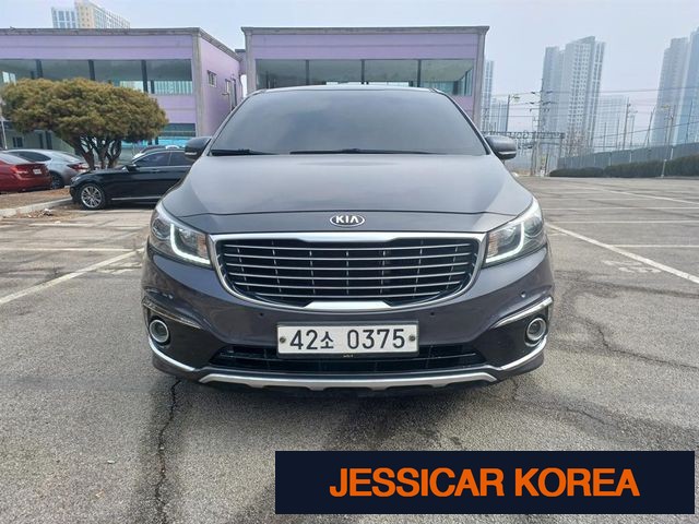 2017 Kia All New Carnival - Thumbnail 8
