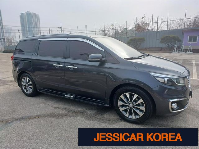 2017 Kia All New Carnival - Thumbnail 12