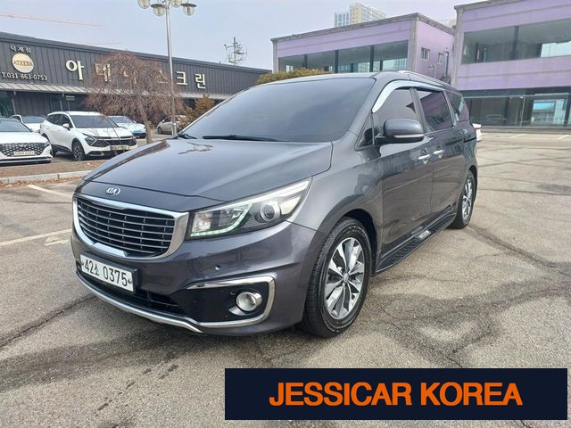 2017 Kia All New Carnival - Thumbnail 13
