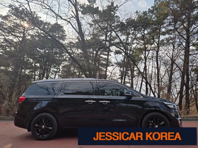 2018 Kia All New Carnival - Thumbnail 7