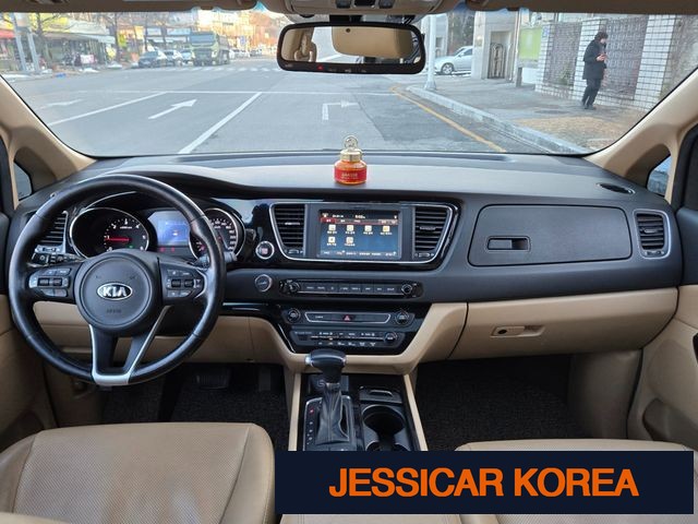 2018 Kia All New Carnival - Thumbnail 11