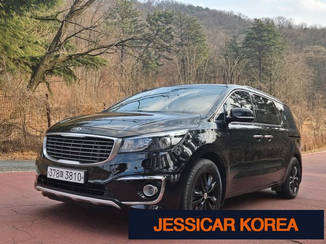 2018 Kia All New Carnival - Thumbnail 13