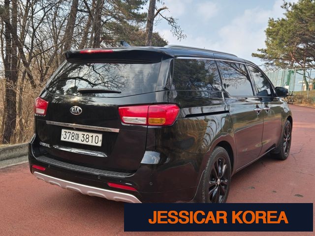 2018 Kia All New Carnival - Thumbnail 18