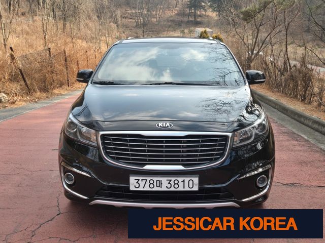 2018 Kia All New Carnival - Thumbnail 19