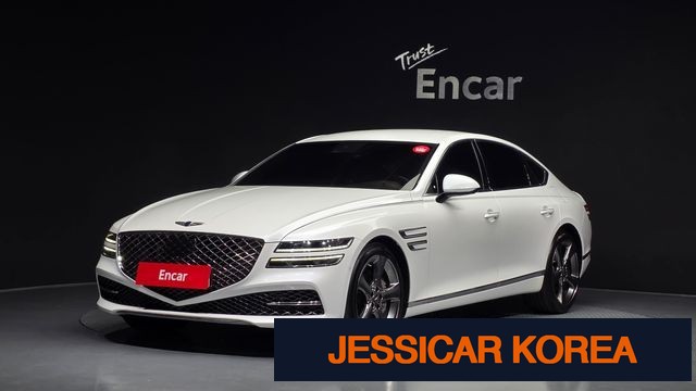 2021 Genesis G80 (RG3) - Thumbnail 6