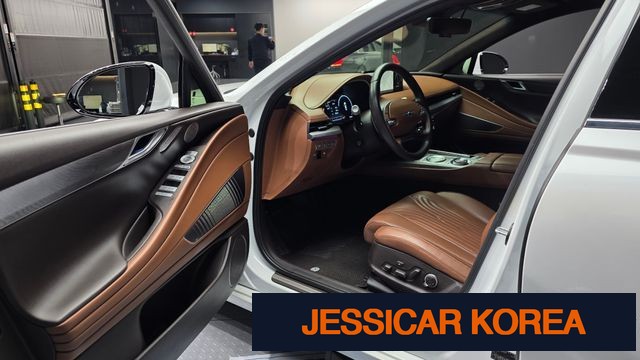 2021 Genesis G80 (RG3) - Thumbnail 7