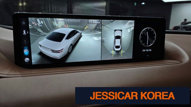2021 Genesis G80 (RG3) - Thumbnail 8