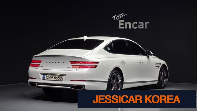 2021 Genesis G80 (RG3) - Thumbnail 9
