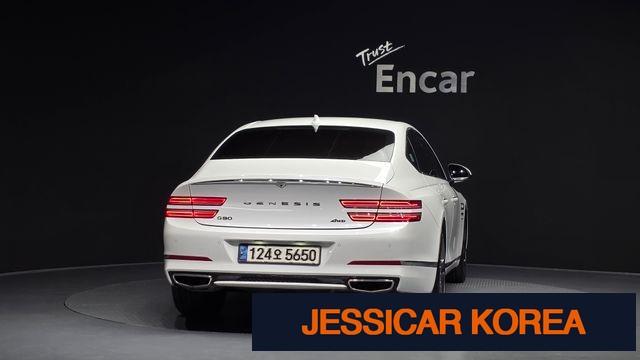 2021 Genesis G80 (RG3) - Thumbnail 15