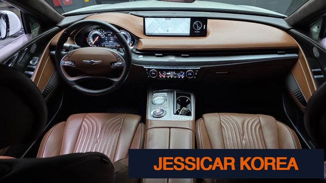 2021 Genesis G80 (RG3) - Thumbnail 16