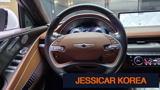 2021 Genesis G80 (RG3) - Thumbnail 20