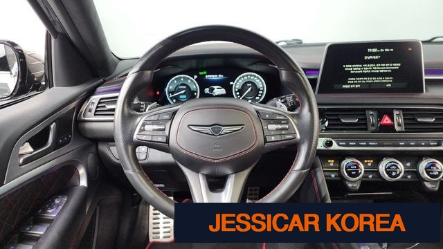 2020 Genesis G70 - Thumbnail 2