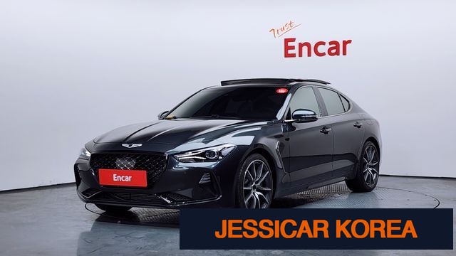 2020 Genesis G70 - Thumbnail 3