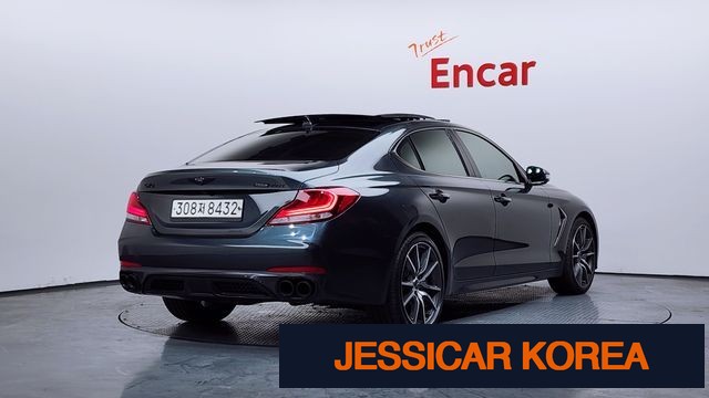 2020 Genesis G70 - Thumbnail 8