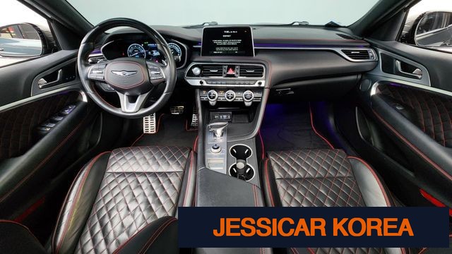 2020 Genesis G70 - Thumbnail 12