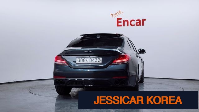 2020 Genesis G70 - Thumbnail 14