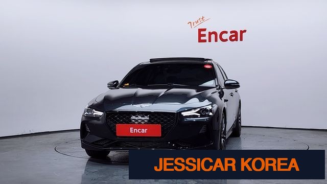 2020 Genesis G70 - Thumbnail 18