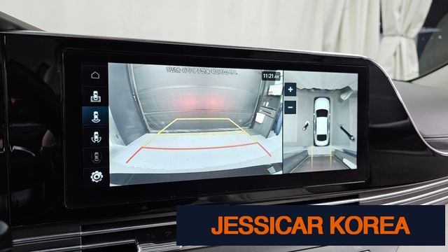 2022 Hyundai The New Grandeur IG - Thumbnail 4