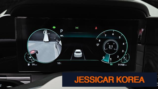2022 Hyundai The New Grandeur IG - Thumbnail 5