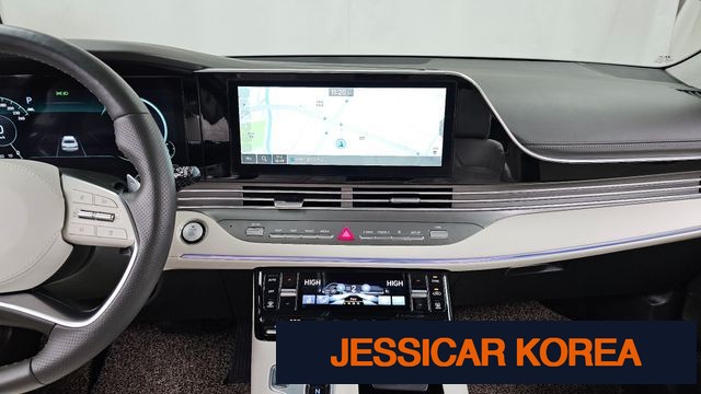 2022 Hyundai The New Grandeur IG - Thumbnail 11