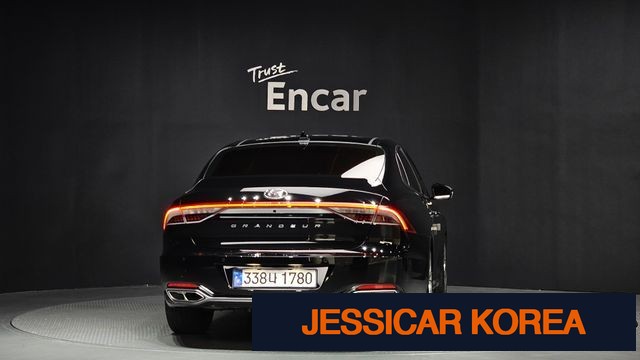 2022 Hyundai The New Grandeur IG - Thumbnail 20