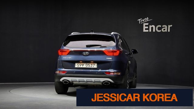 2016 Kia Sportage 4th generation - Thumbnail 2