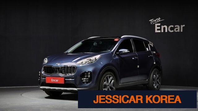 2016 Kia Sportage 4th generation - Thumbnail 3