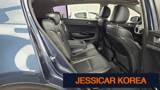 2016 Kia Sportage 4th generation - Thumbnail 4