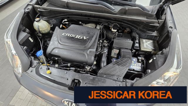 2016 Kia Sportage 4th generation - Thumbnail 5