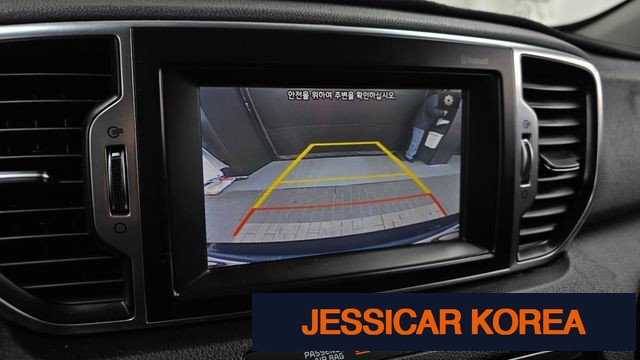 2016 Kia Sportage 4th generation - Thumbnail 10