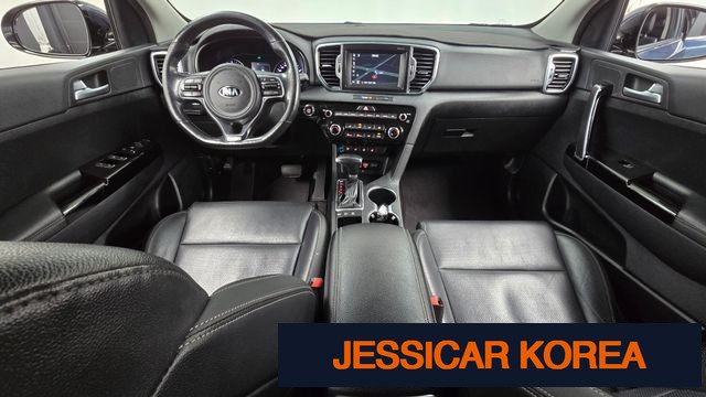 2016 Kia Sportage 4th generation - Thumbnail 11