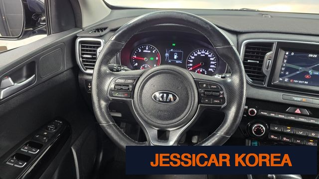 2016 Kia Sportage 4th generation - Thumbnail 12