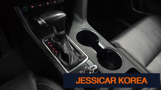2016 Kia Sportage 4th generation - Thumbnail 14